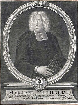 Michael Lilienthal