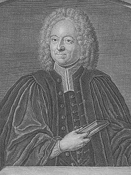 Charles Louis de Beausobre