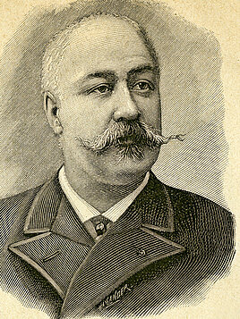 Antoine-Marie-Albert Héron de Villefosse