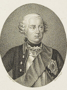 Peter Karl Christoph von Keith