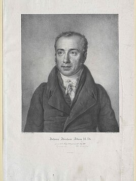 Johann Abraham Albers