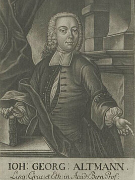 Johann Georg Altmann