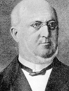 Adolf Wilhelm Hermann Kolbe