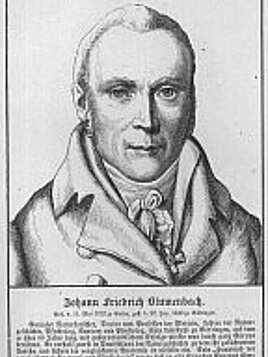 Johann Friedrich Blumenbach