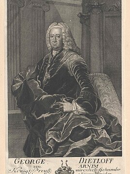 Georg Dietloff von Arnim