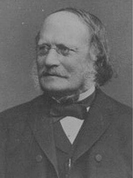 Heinrich Ernst Beyrich