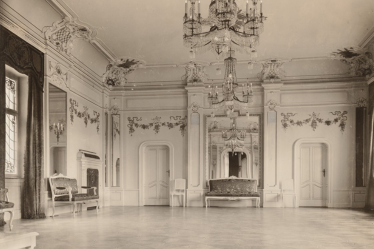 Thumbnail historischer Konzertsaal