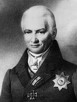 Karl Sigmund Franz, Freiherr vom Stein zum Altenstein