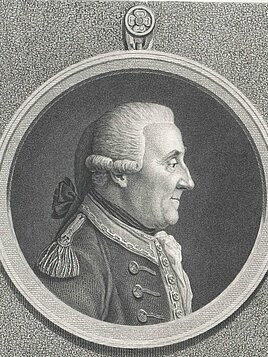 Karl Friedrich Anton von Heynitz