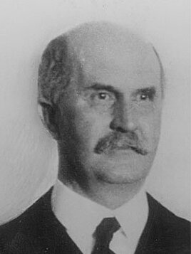 Sir William Henry Bragg