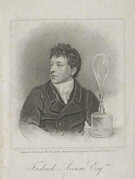 Friedrich Christian Accum
