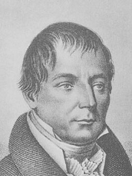Christian Leopold Freiherr von Buch
