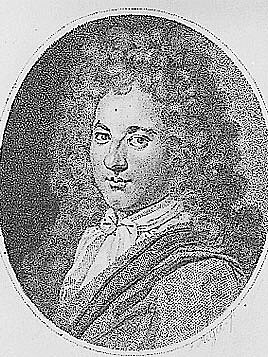 Johann Jakob Chuno (Cuneau)