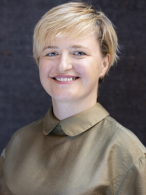 Portrait of Aleksandra Szczepan 