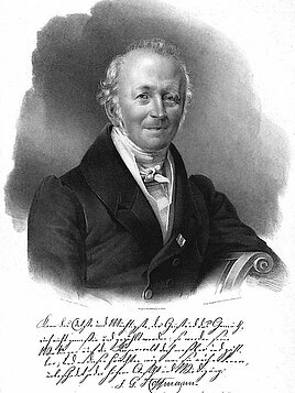 Johann Gottfried Hoffmann