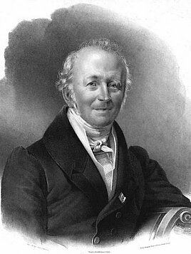 Johann Gottfried Hoffmann