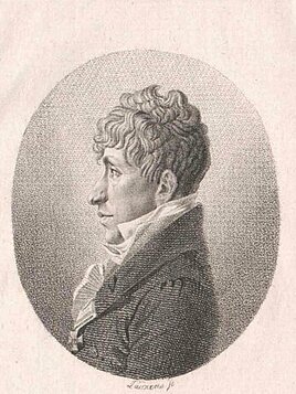 Johann Centurius, Graf von Hoffmannsegg (Hoffmann)