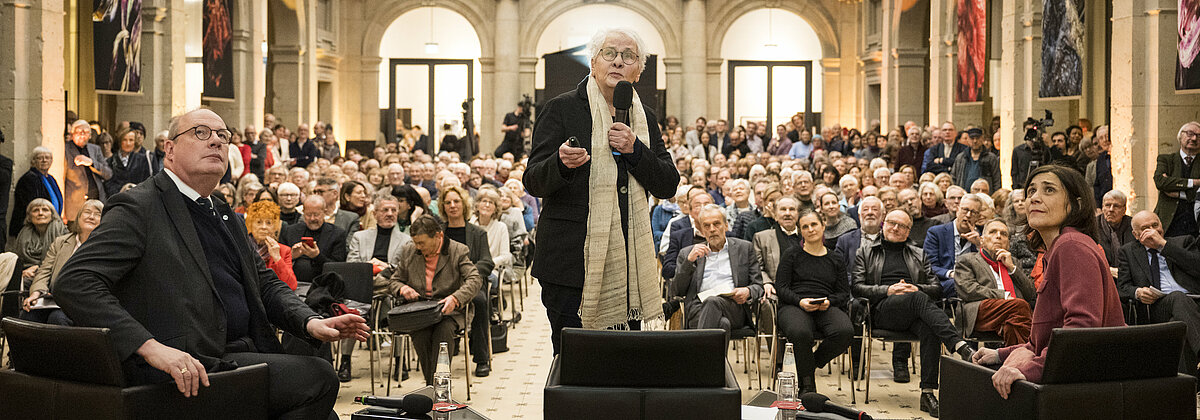 Salon Sophie Charlotte "Metamorphosen" am 18. Januar 2025 in der BBAW