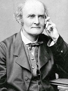 Arthur Cayley