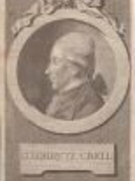Lorenz (Florenz) Friedrich von Crell