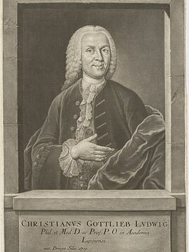 Christian Gottlieb Ludwig