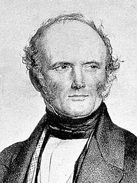 Sir (1840) Charles Lyell