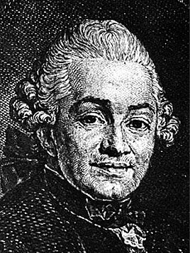 Johann Friedrich Meckel