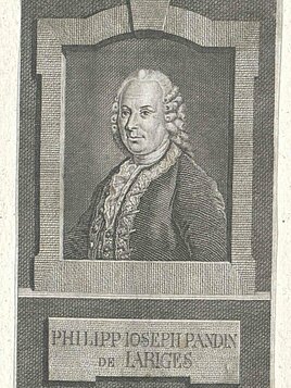 Philippe Joseph de Jariges