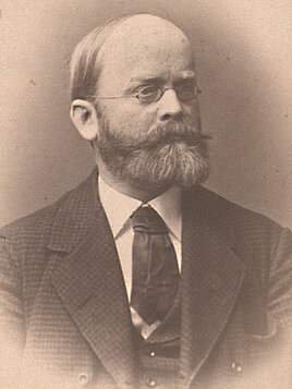 Bernhard Erdmannsdörffer