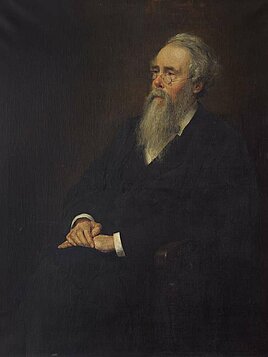 Edward Byles Cowell