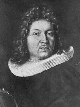 Jakob I. Bernoulli