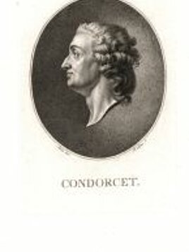 Marie-Jean-Antoine Marquis de Condorcet