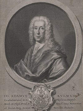 Johann Adam Kulmus