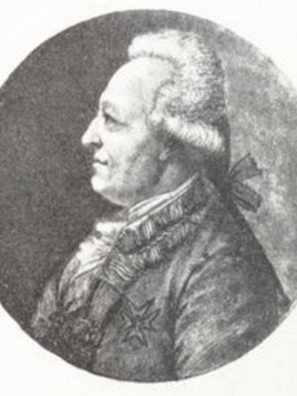 Joseph-Bernhard Marquis de Chabert