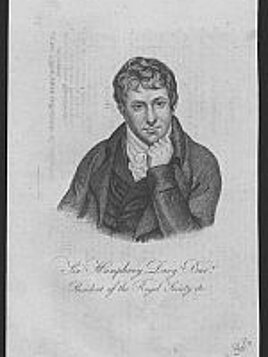 Sir Humphry Davy