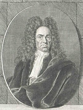 Jacob Leupold