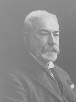 Sir Frederick Orpen Bower