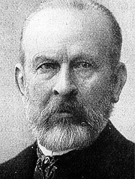 Ferdinand Paul Wilhelm Dieprand Freiherr von Richthofen