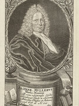 Johann Heinrich Müller