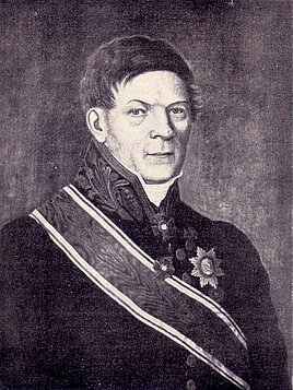 Johann Gotthelf Fischer von Waldheim