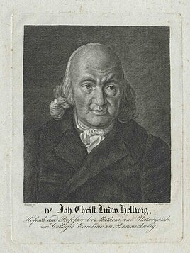 Johann Christian Ludwig Hellwig