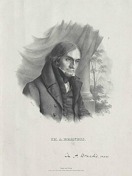 Christian August Brandis