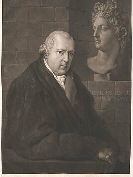Johann Melchior Edler von Birkenstock