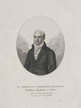 Christian Friedrich Buchholz