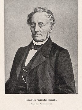 Friedrich Wilhelm Ritschl