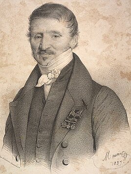 Georges Marquis de Chambray