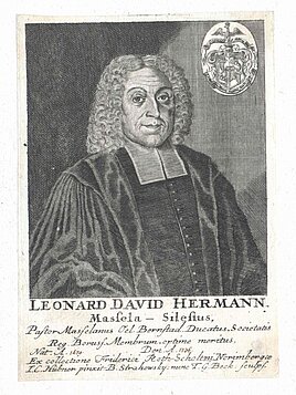 Leonhard David Hermann