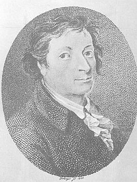 François Charles (Franz Carl) Achard