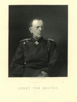 Helmuth Freiherr (1870 Graf von) Moltke