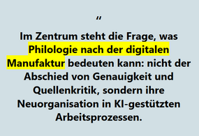 Bildausschnitt aus dem Blog "KI und Edition"